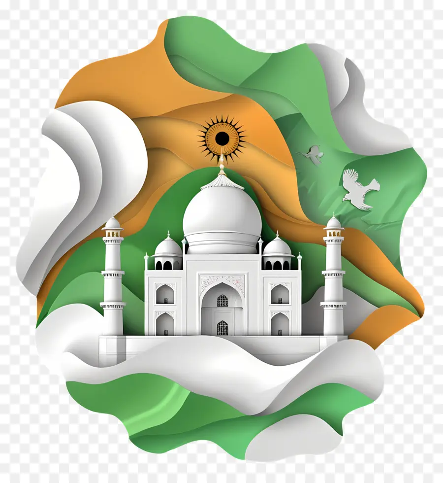 Hint，Tac Mahal PNG