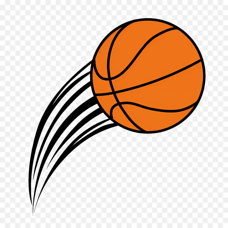 Basketbol，Siyah Ve Beyaz PNG