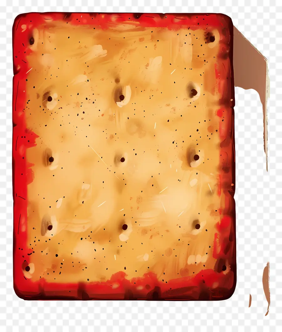 Soda Cracker，Tost PNG