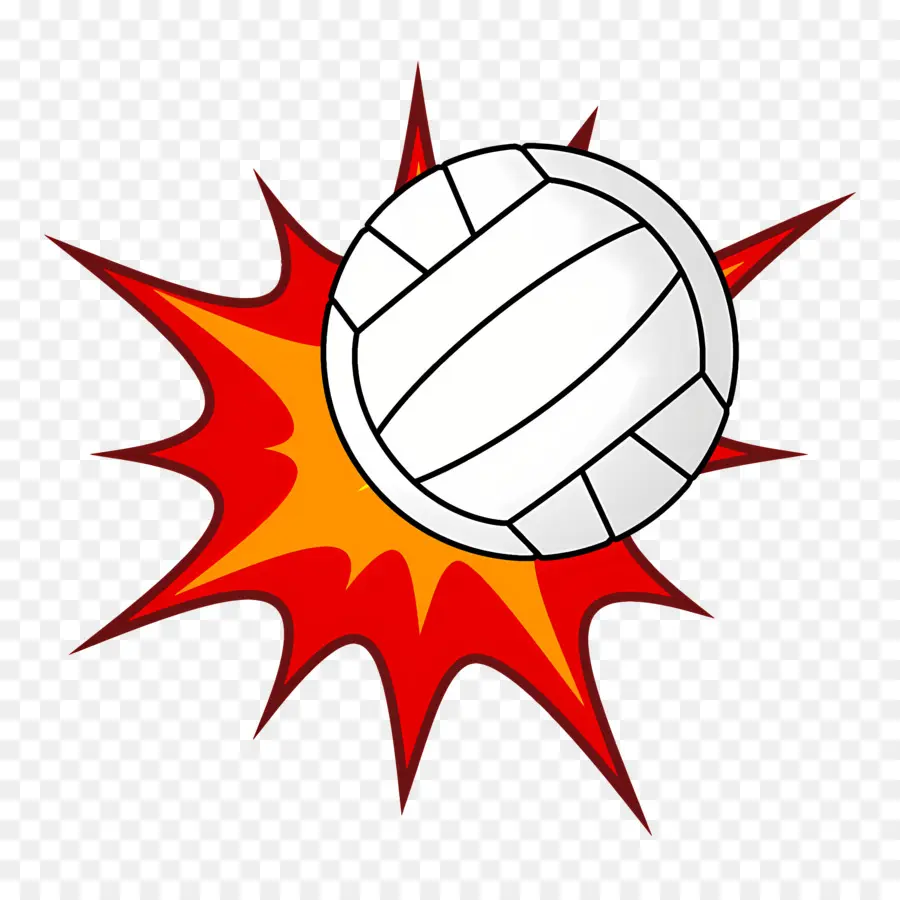 Voleybol，Top PNG