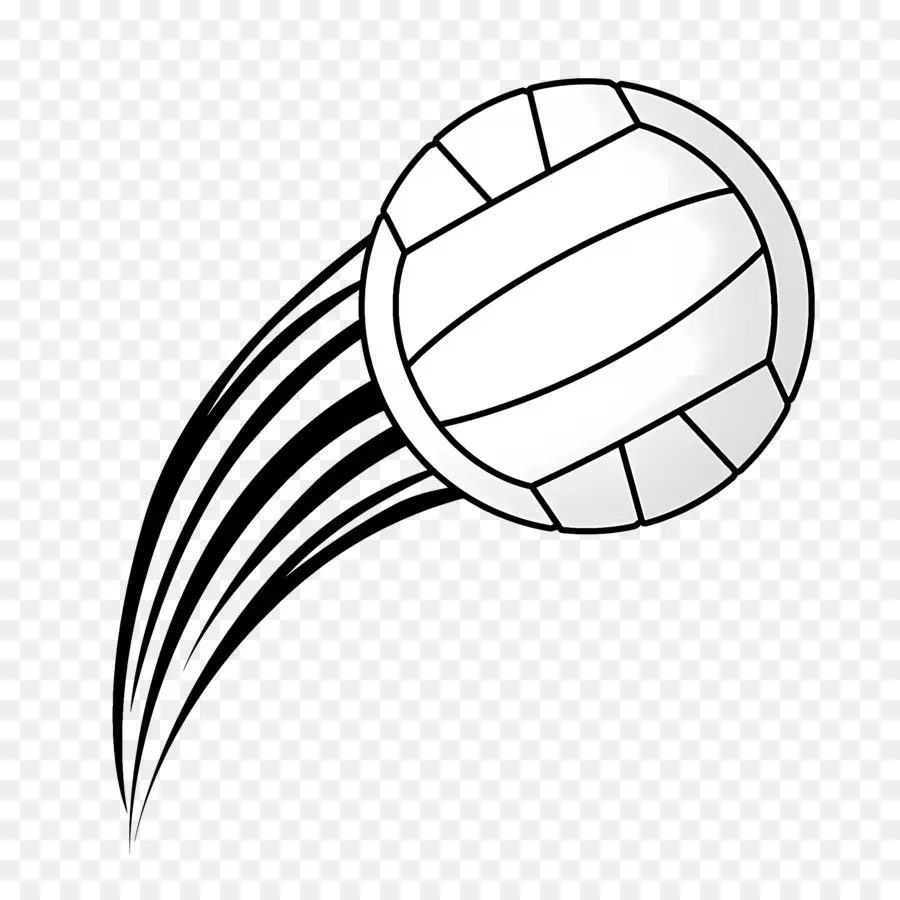 Voleybol，Top PNG