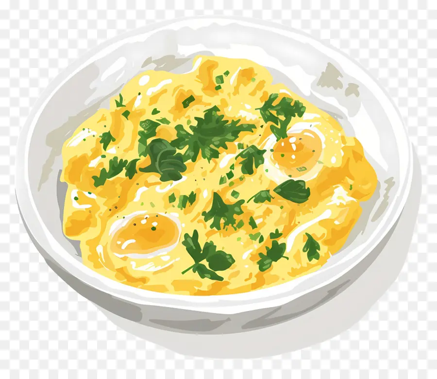 Omlet，Kahvaltı PNG