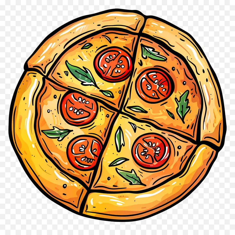 Pizza，Pizza Dilimi PNG