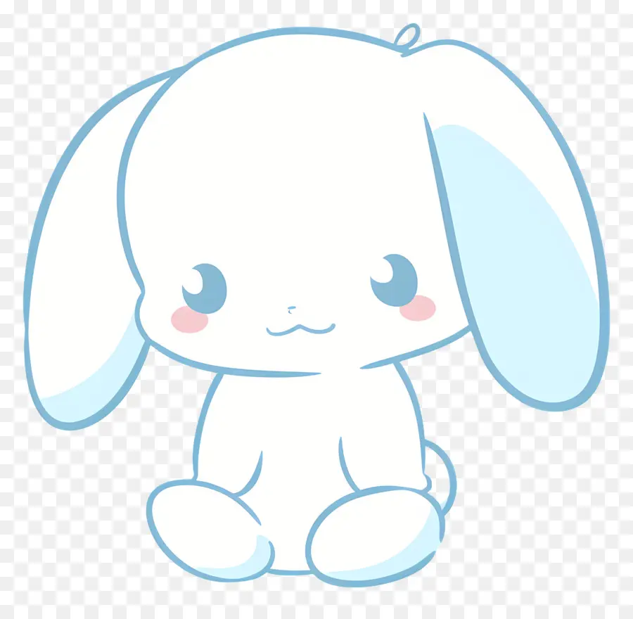 Cinnamoroll，Tavşan PNG