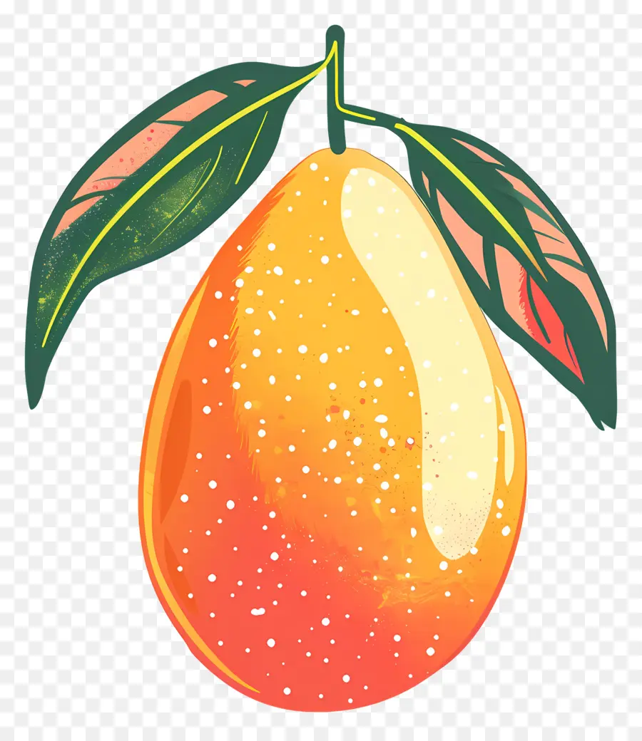 Mango，Sarı Armut PNG