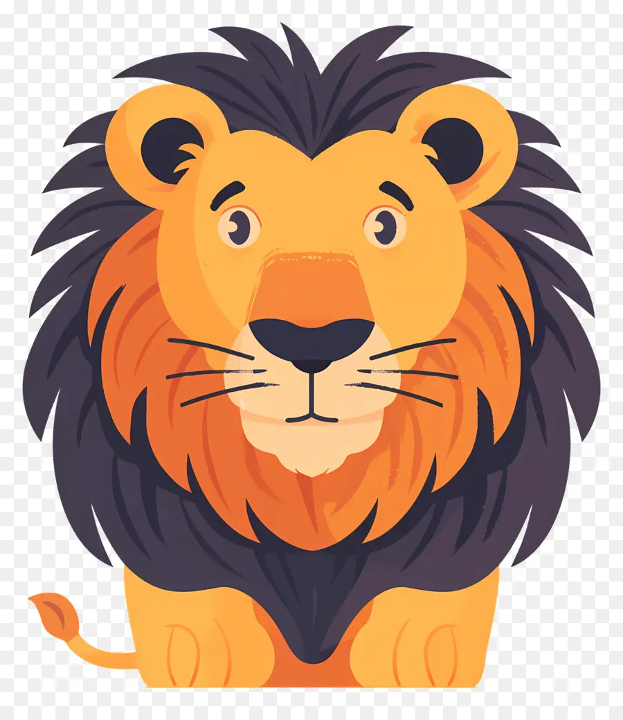 Aslan，Hayvan PNG