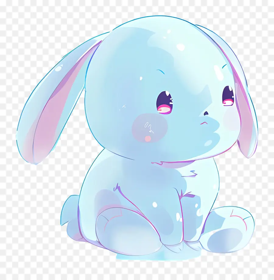 Cinnamoroll，Beyaz Tavşan PNG