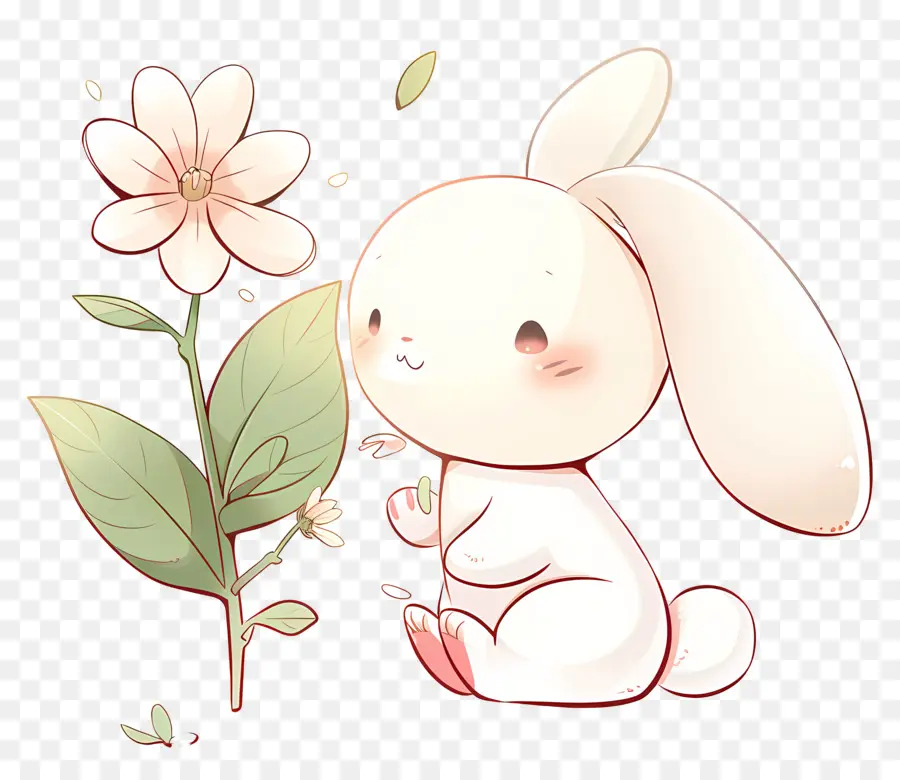 Cinnamoroll，Tavşan PNG