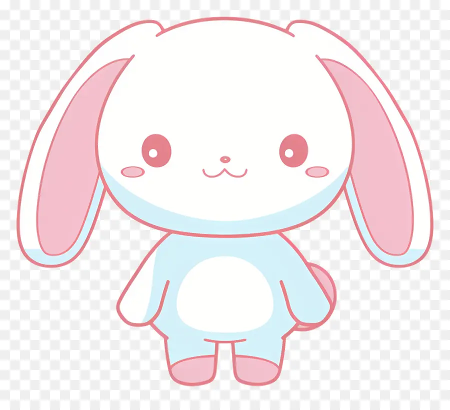 Cinnamoroll，Sevimli Tavşan PNG