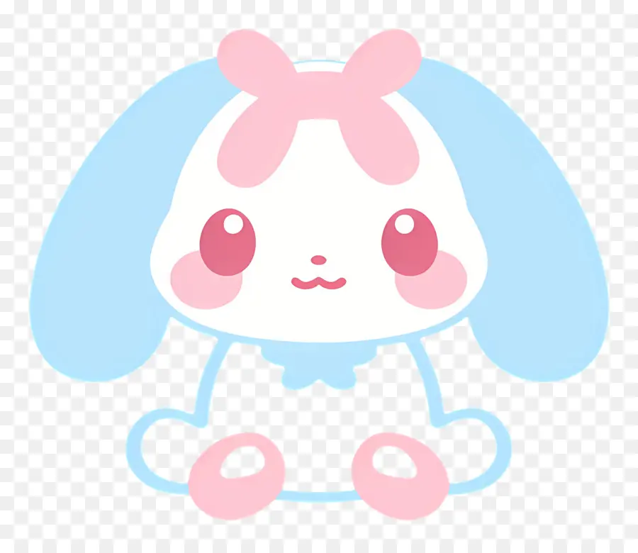 Cinnamoroll，Sevimli Tavşan PNG