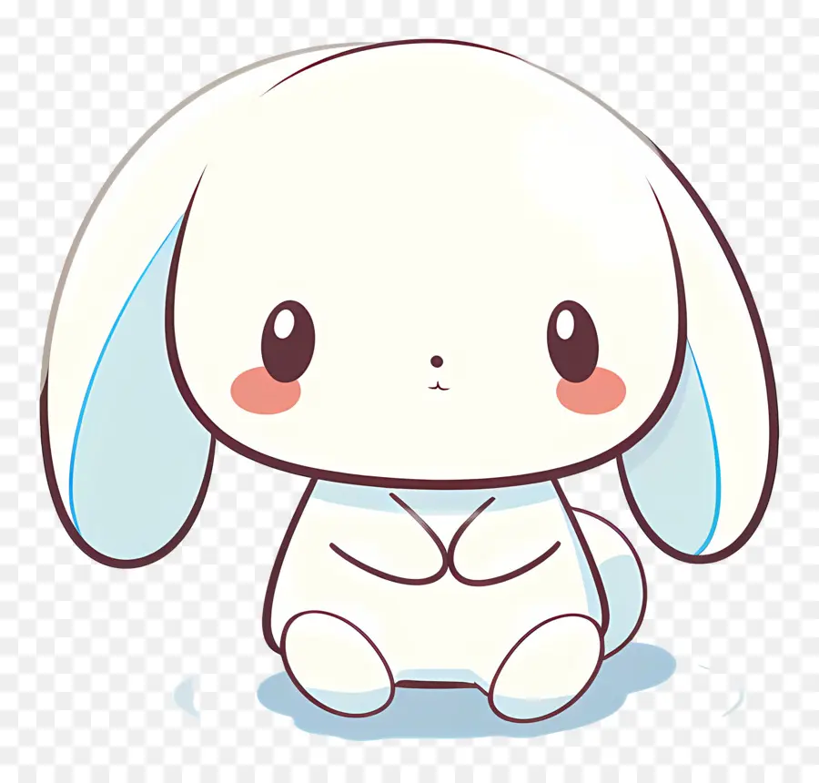 Cinnamoroll，Tavşan PNG