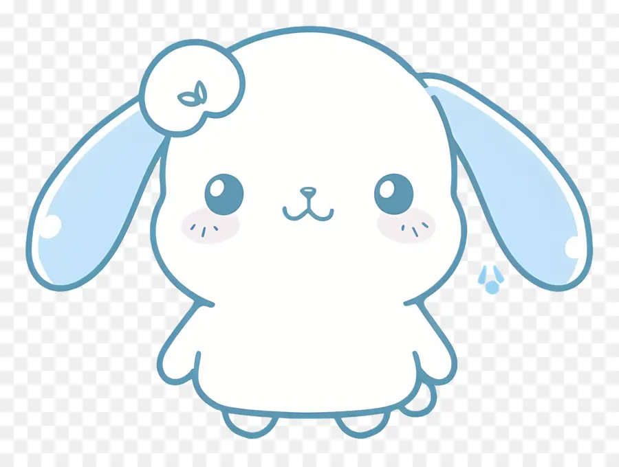 Cinnamoroll，Tavşan PNG