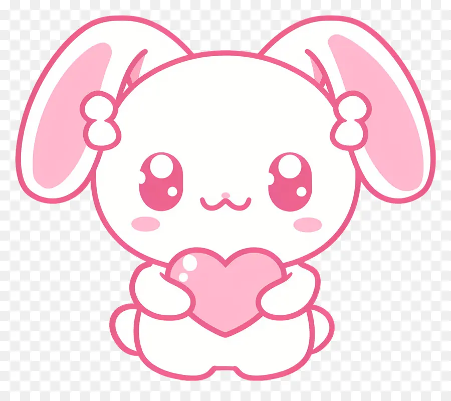 Cinnamoroll，Tavşan PNG