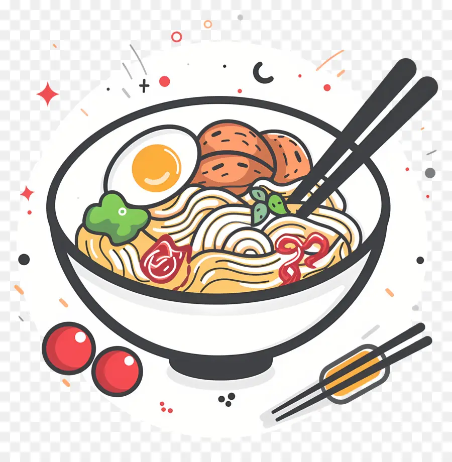 Udon，Ramen PNG