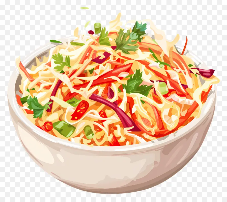 Lâhana Salatası，Salata PNG