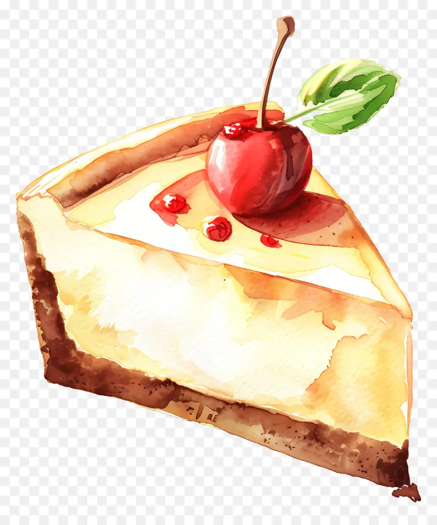 Cheesecake，Tatlı PNG