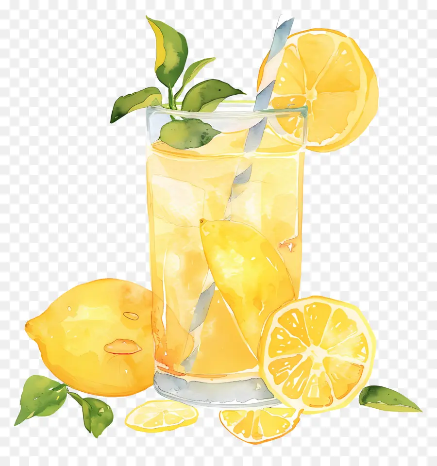 Limonata，Narenciye PNG