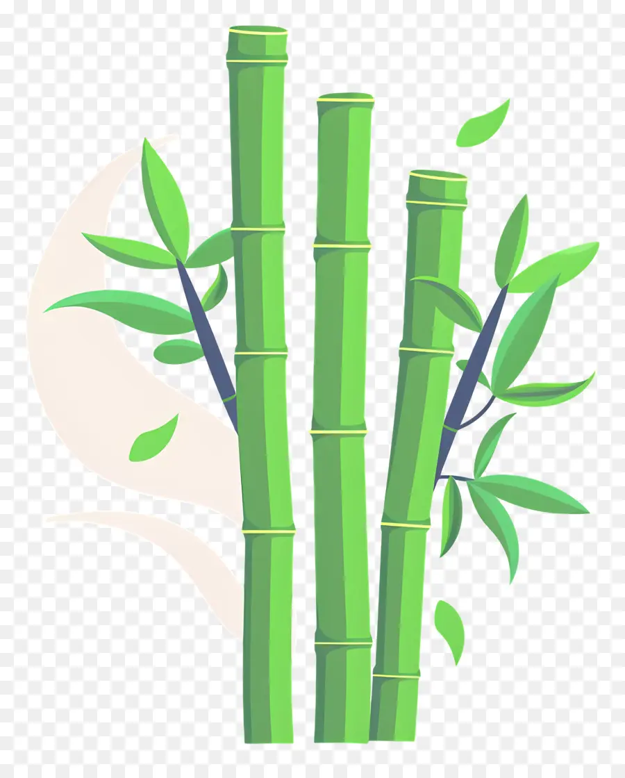 Bambu，çürüme PNG