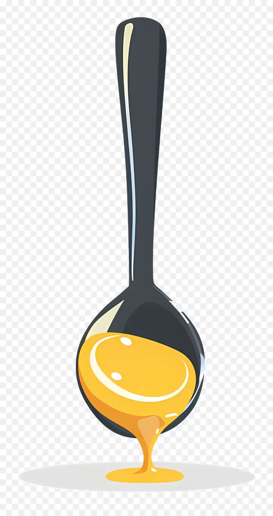 Ghee Kaşık，Tatlım PNG