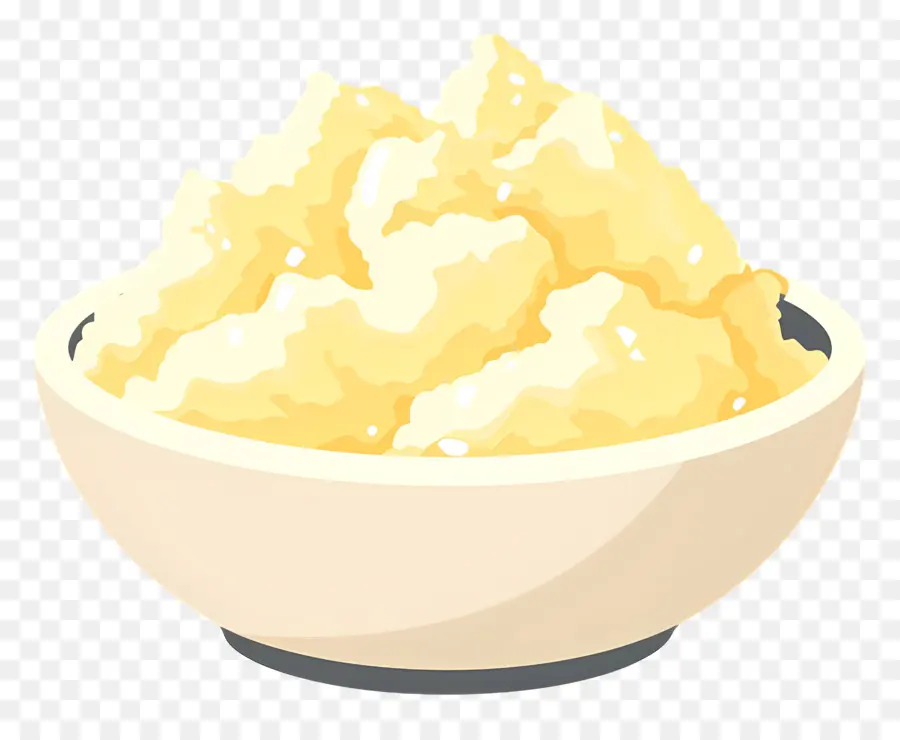 Patates Püresi，Patates Püresi PNG