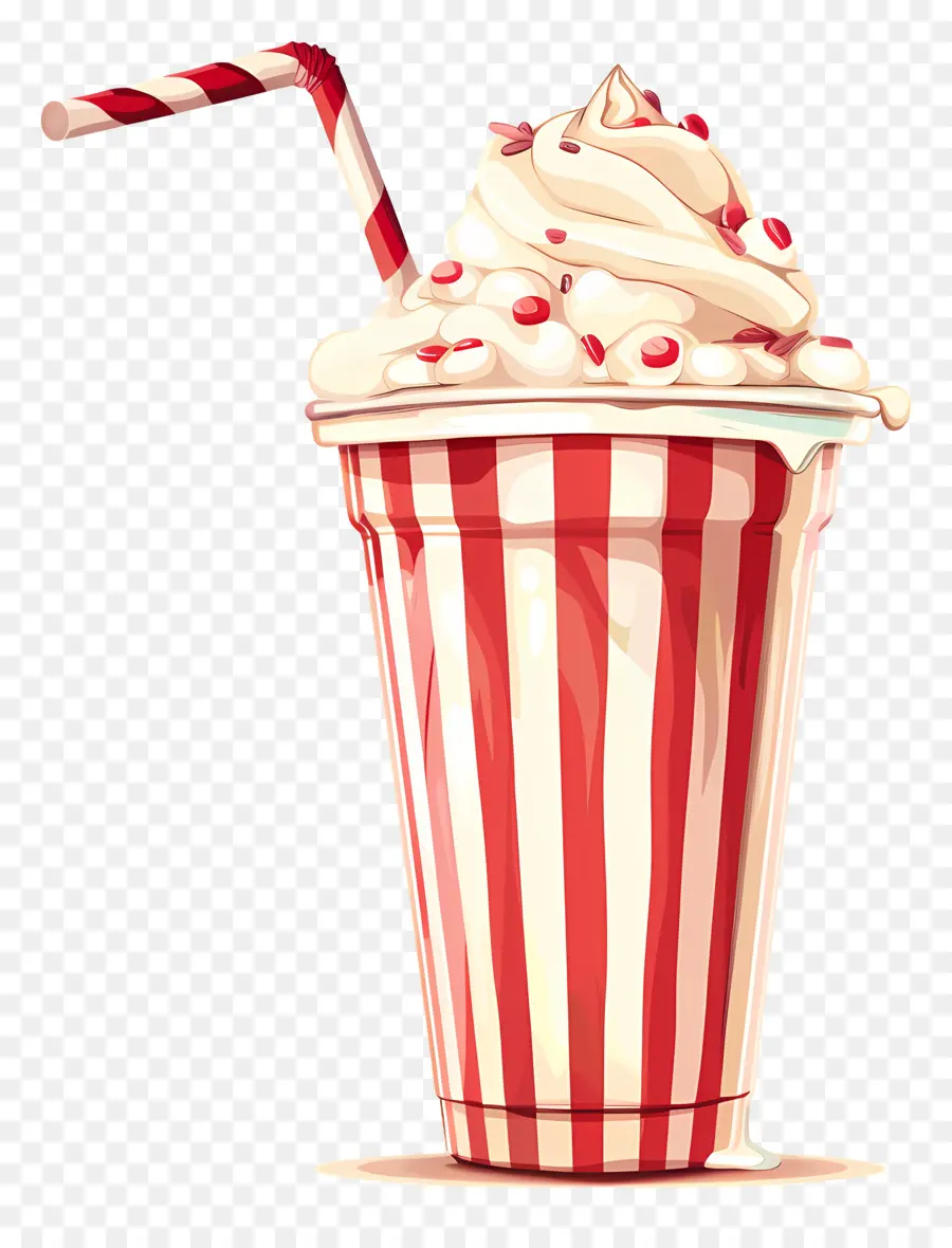 Milkshake Fincan，Milkshake PNG