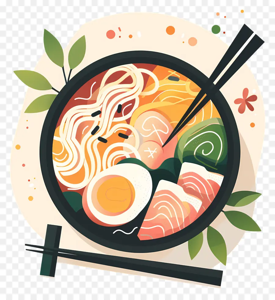 Udon，Ramen Noodle PNG