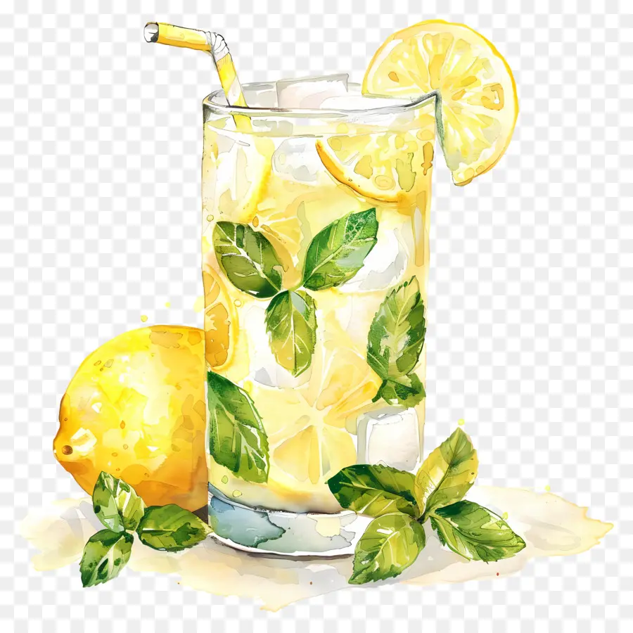 Limonata，Cam PNG