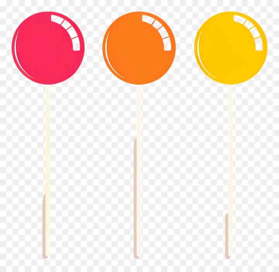 Lolipop，şeker PNG