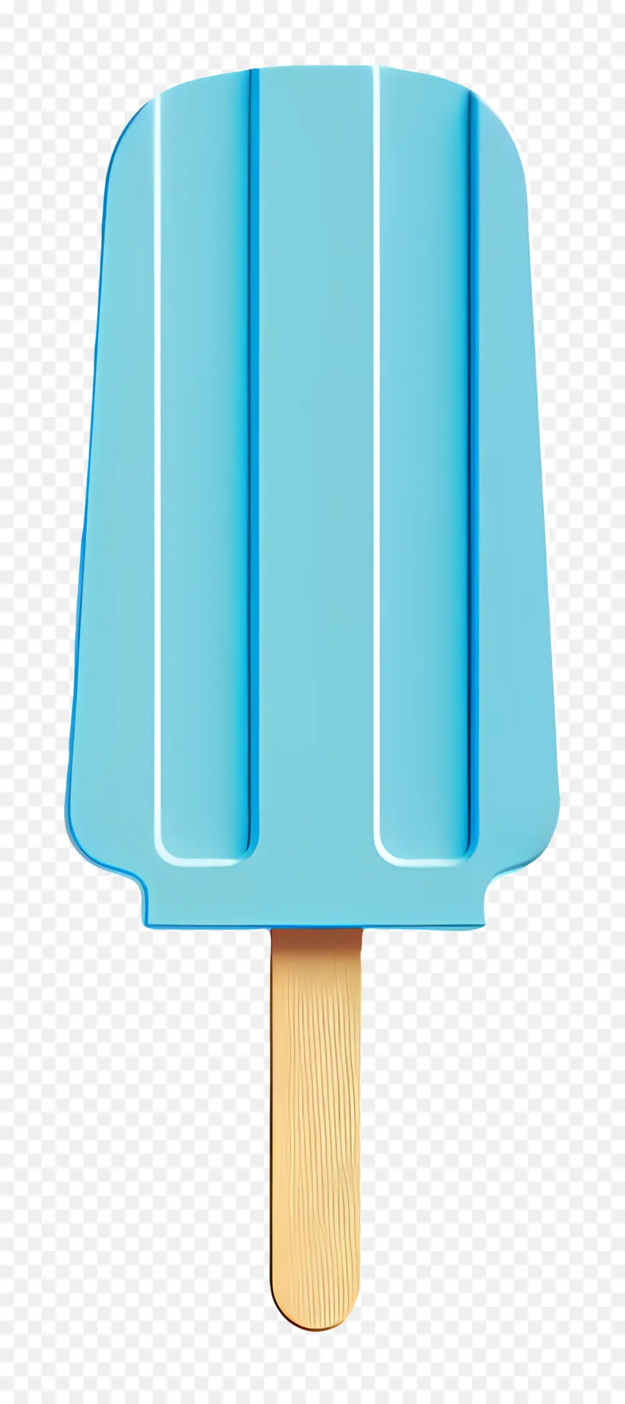 Popsicle，Mavi Popsicle PNG