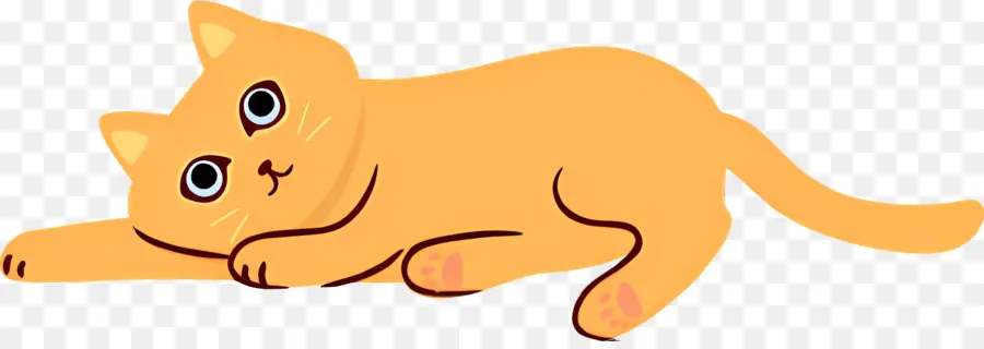 Karikatür Kedi，Kedi PNG