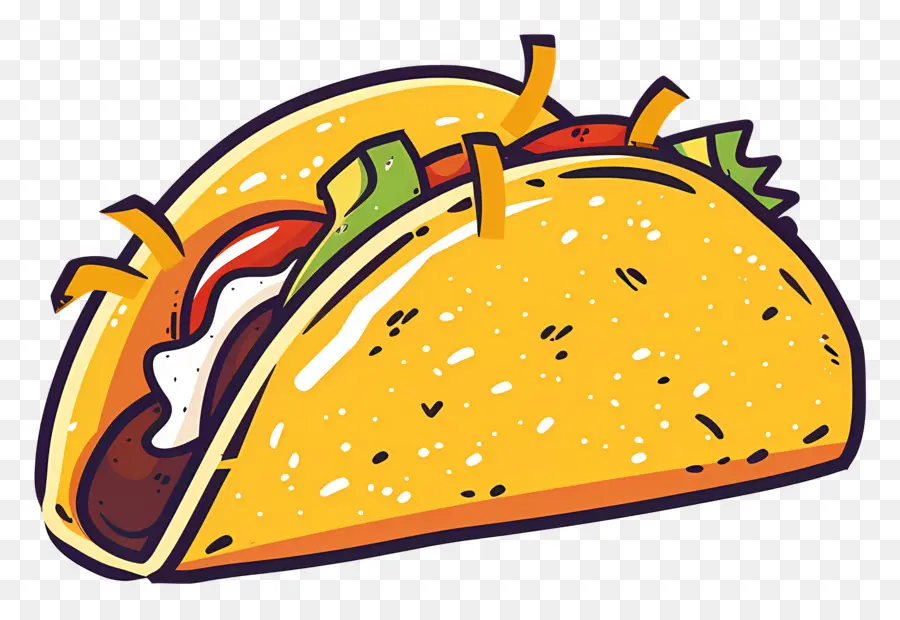 Taco，Salsa Sosu PNG