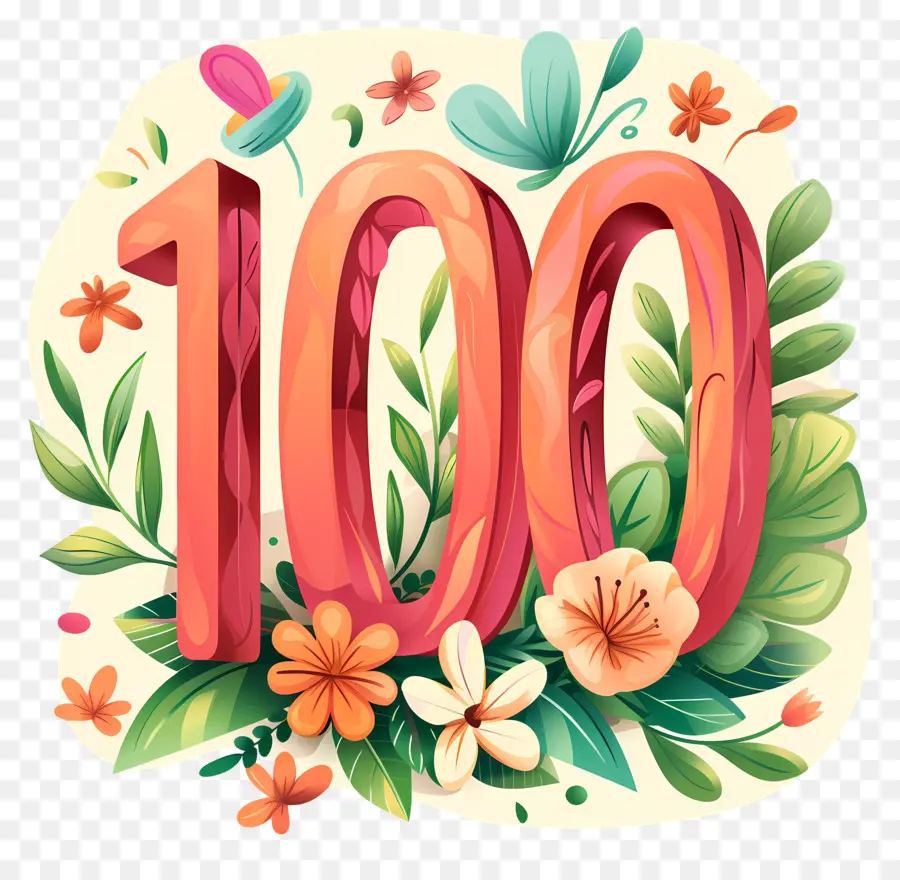 Sayı 100，Gerçekçilik PNG