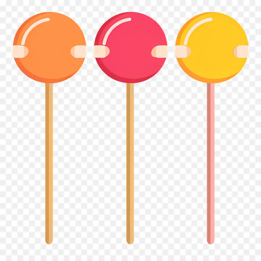 Lolipop，şeker PNG