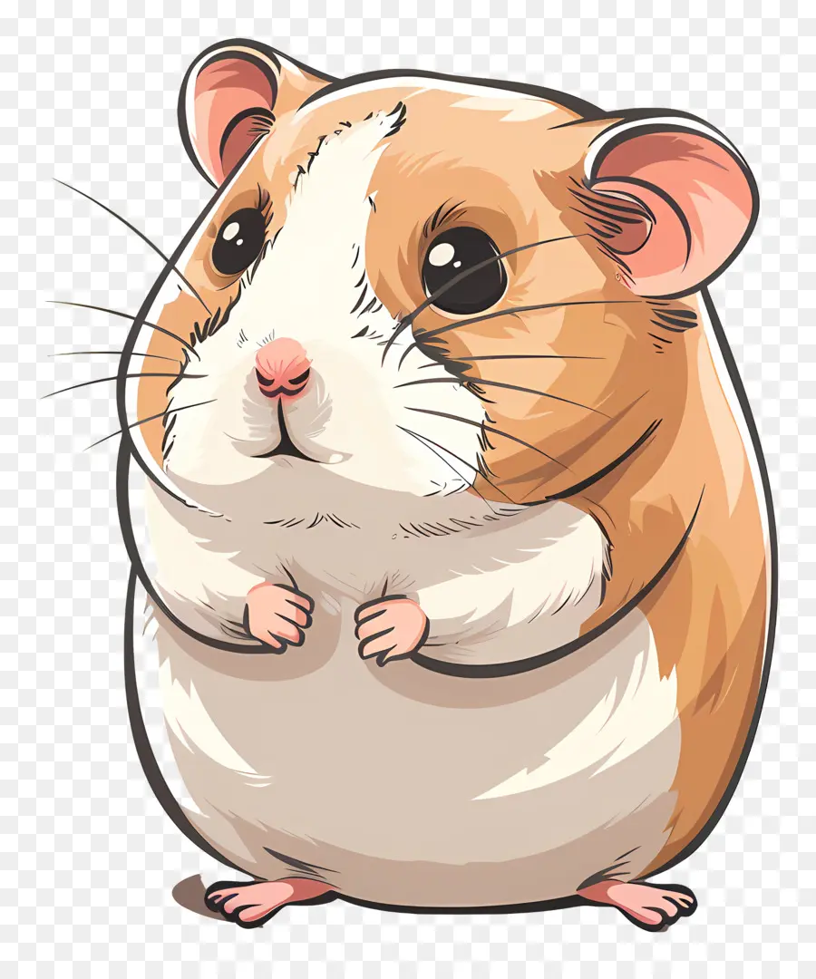 Hamster，Sevimli Hamster PNG