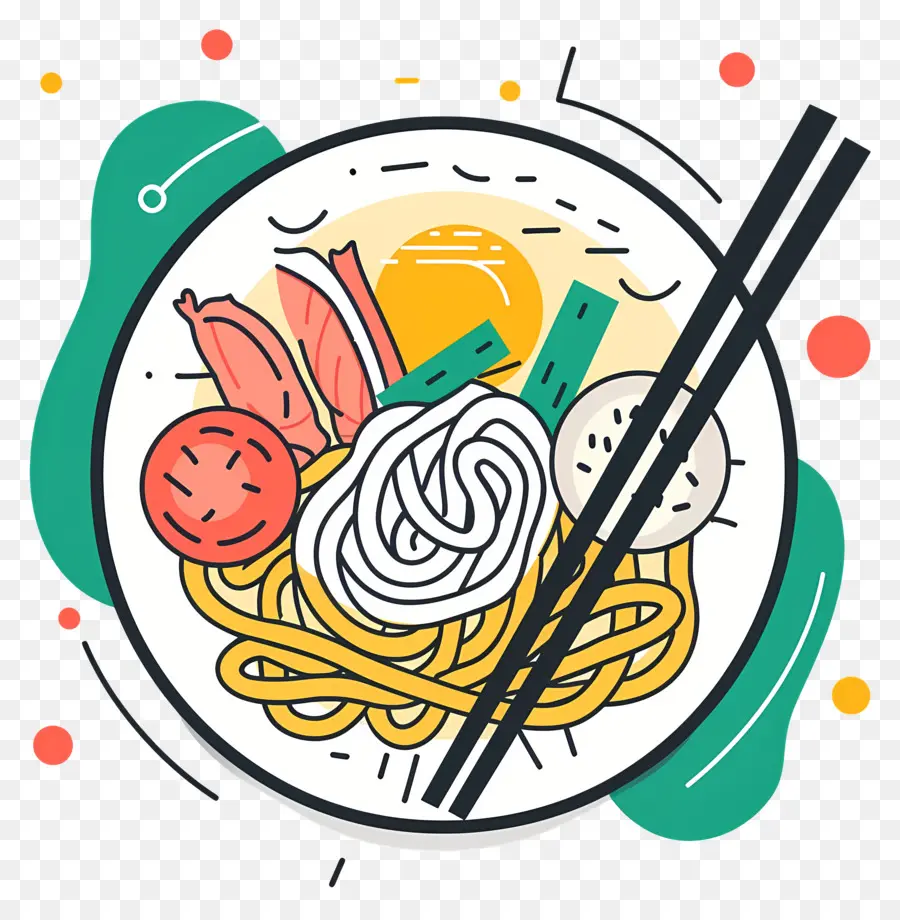 Udon，Erişte PNG