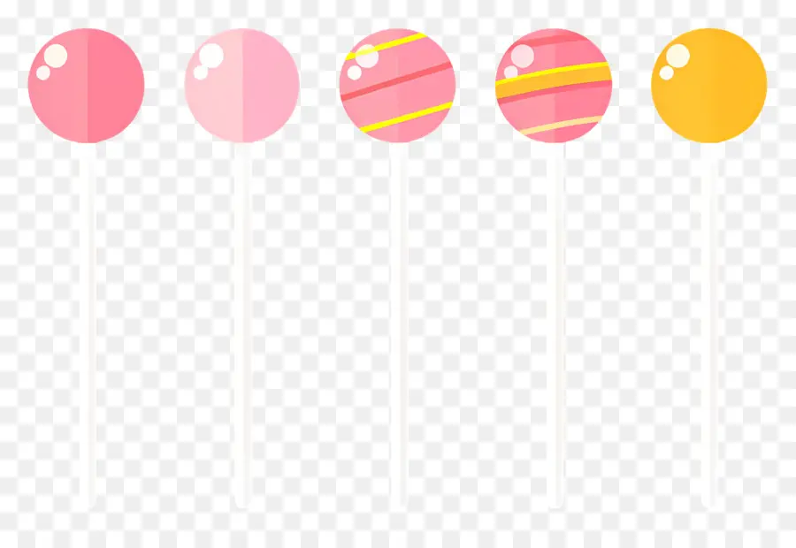 Lolipop，Renkli Lolipop PNG