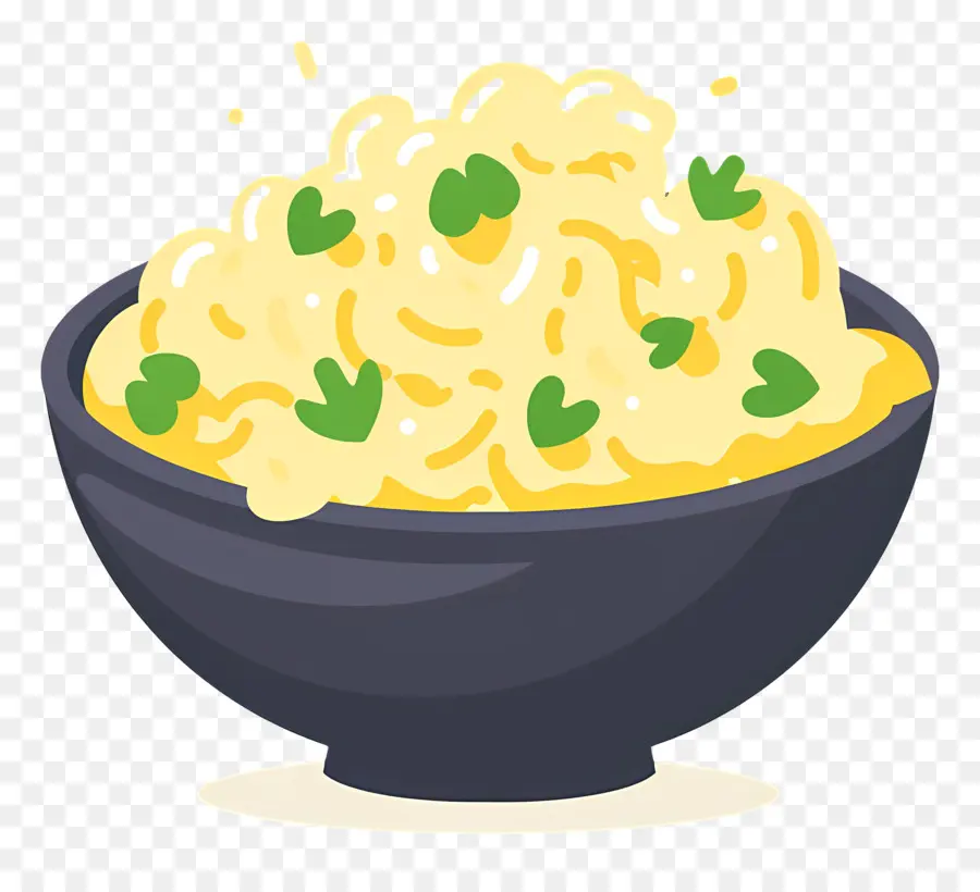 Patates Püresi，Spagetti PNG