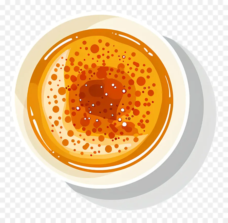 Creme Brulee，Kahve PNG