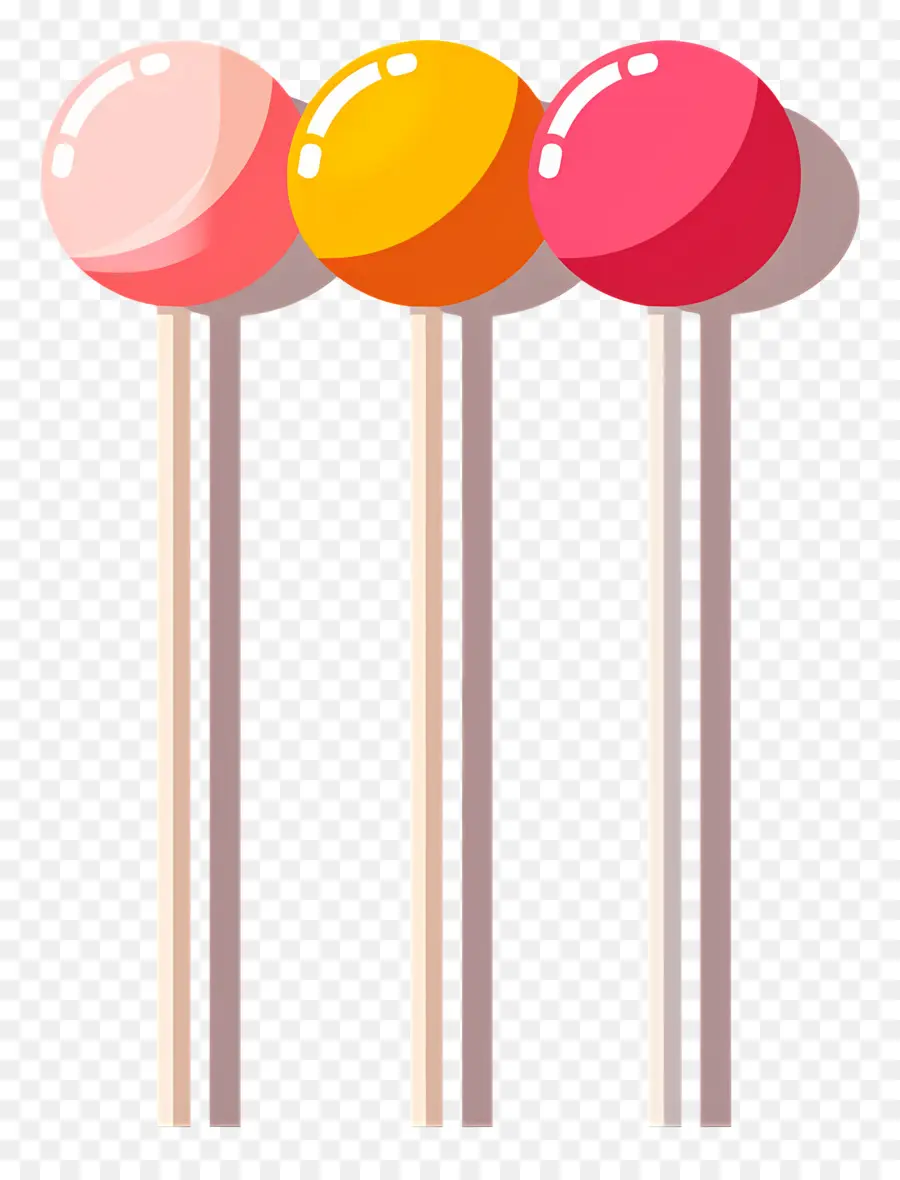 Lolipop，Renkli Lolipop PNG