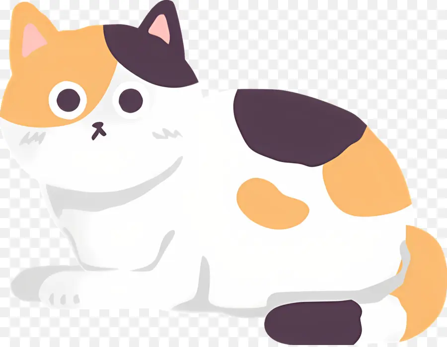 Karikatür Kedi，Kedi PNG