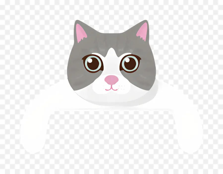 Karikatür Kedi，Kedi PNG