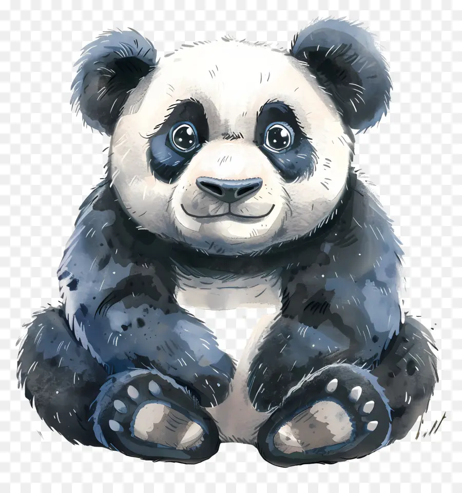 Panda，Panda Ayısı PNG