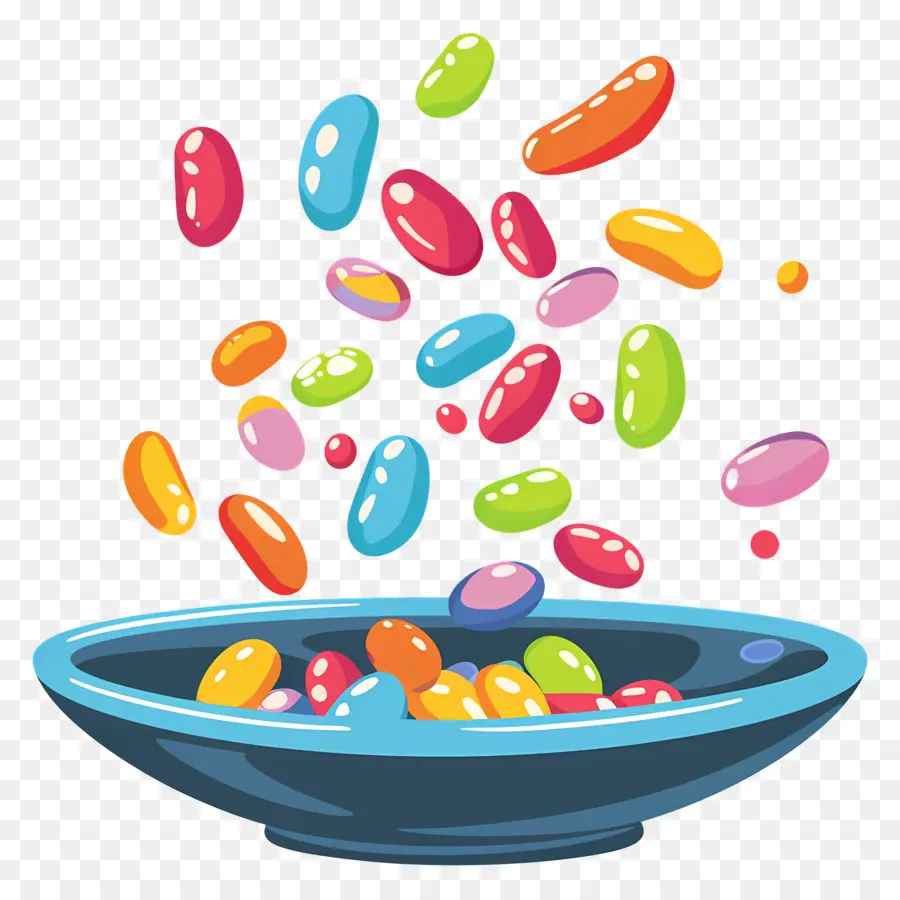 Jelibon，Jellybean PNG