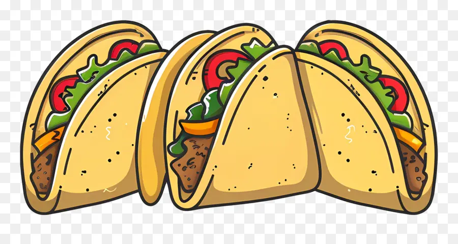 Tacos，Taco PNG