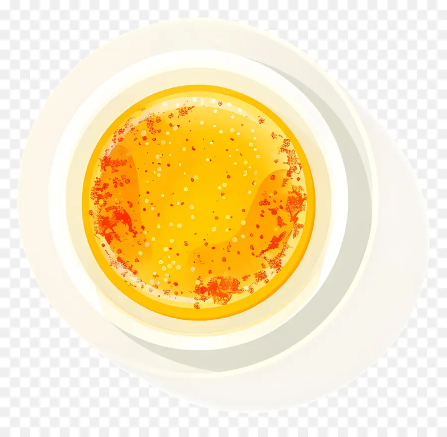 Creme Brulee，çorba PNG