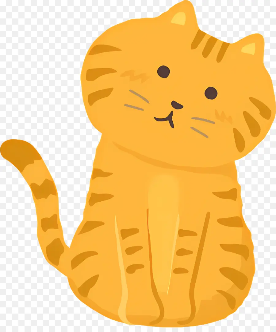 Karikatür Kedi，Kedi PNG