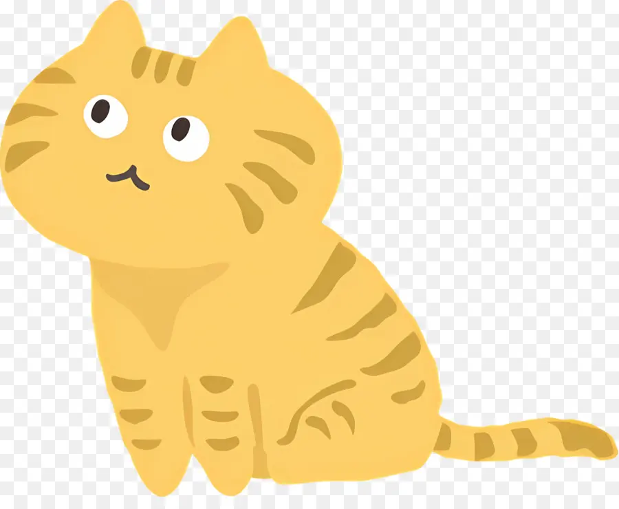 Karikatür Kedi，Kedi PNG