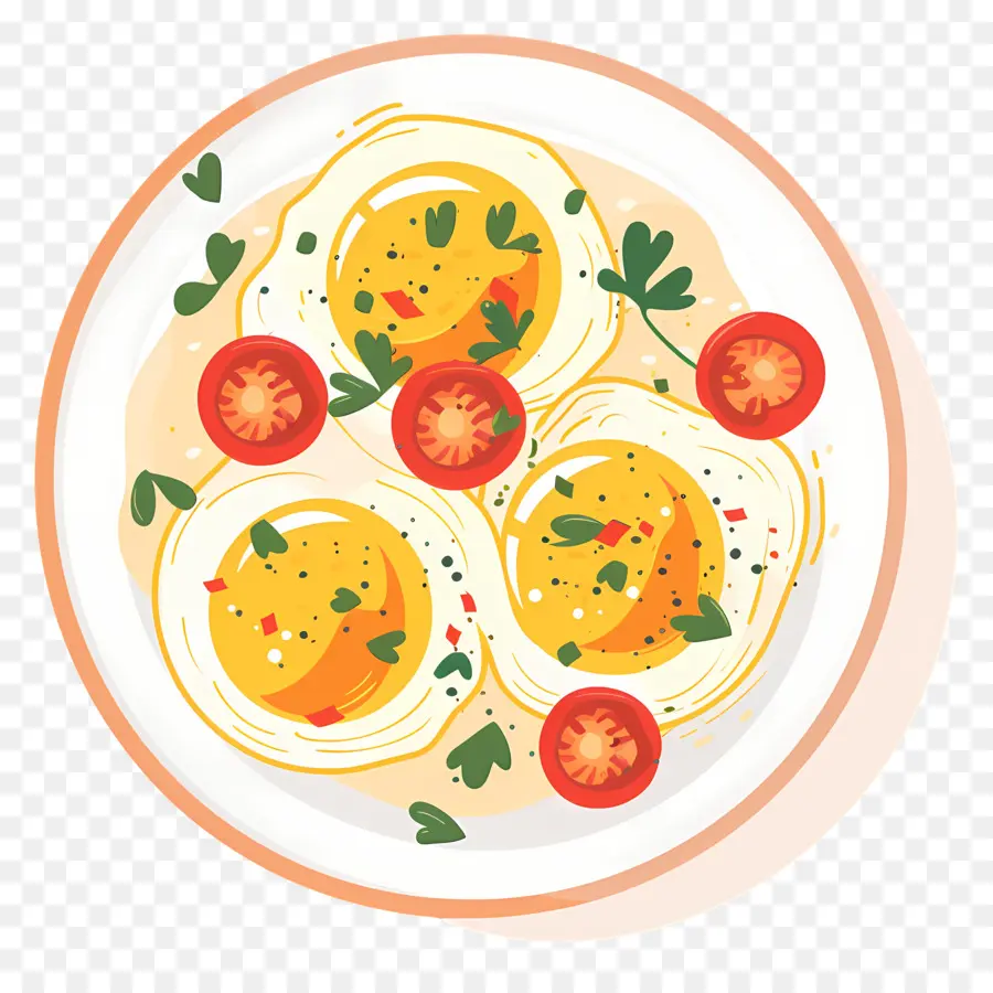 Omlet，Yumurta PNG