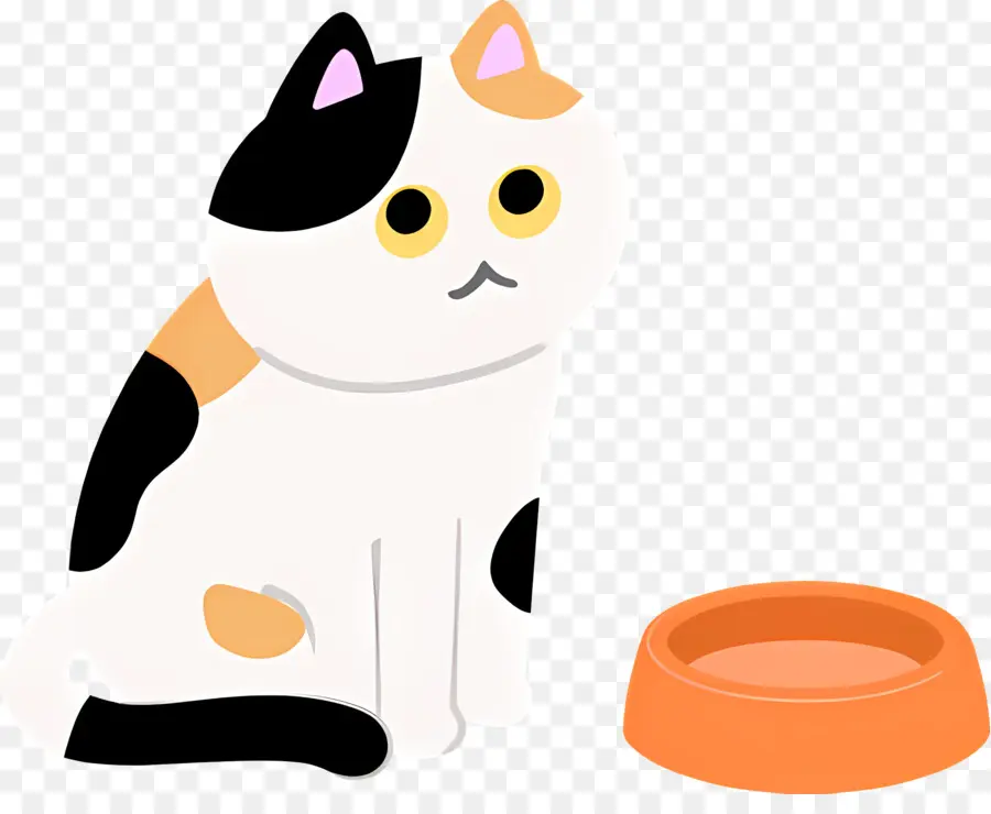 Karikatür Kedi，Kedi PNG