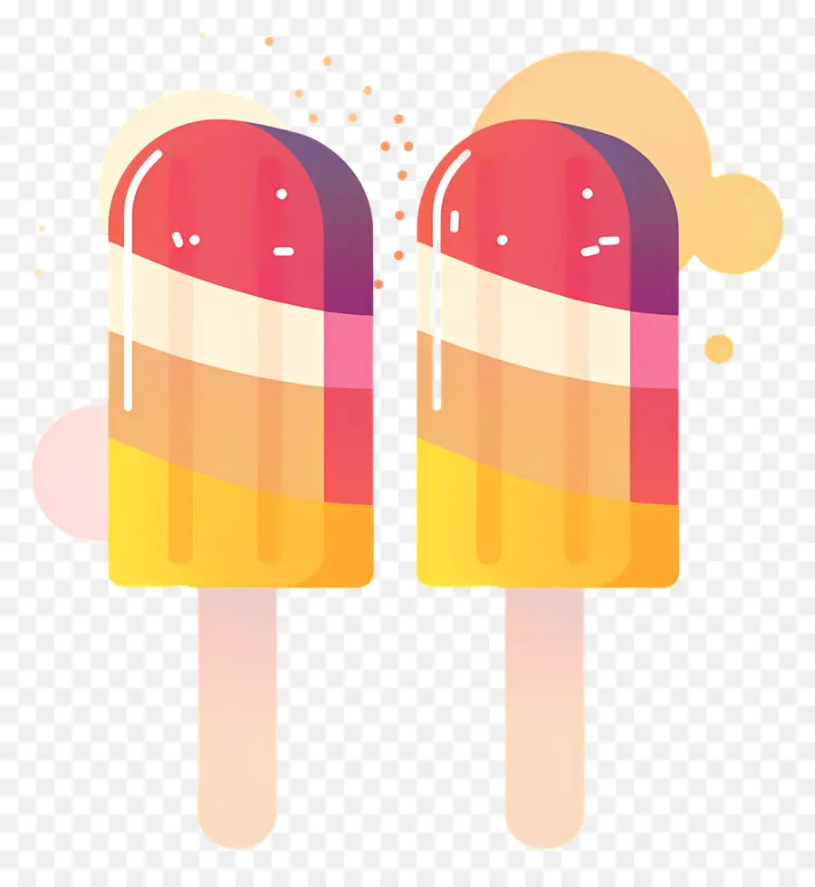 Popsicle，Meybuz PNG